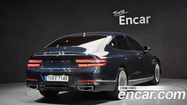 Genesis G80 (RG3) id 2636368 из Кореи 12