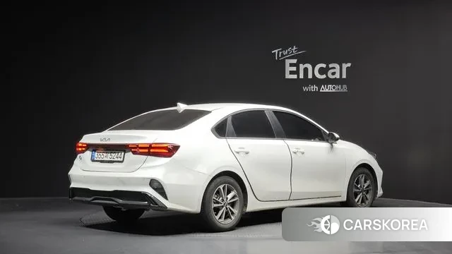 Kia The New K3 2nd generation id 3453639 из Кореи 12