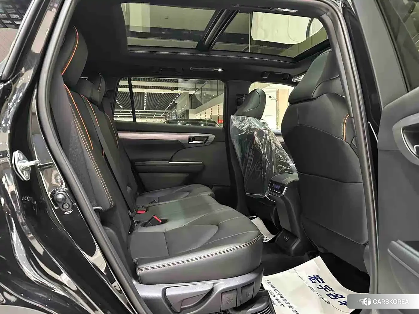 Toyota Crown id 4601885 из Китая 12