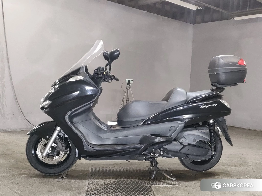 Проданный Yamaha GRAND MAJESTY 400 2016 из Японии