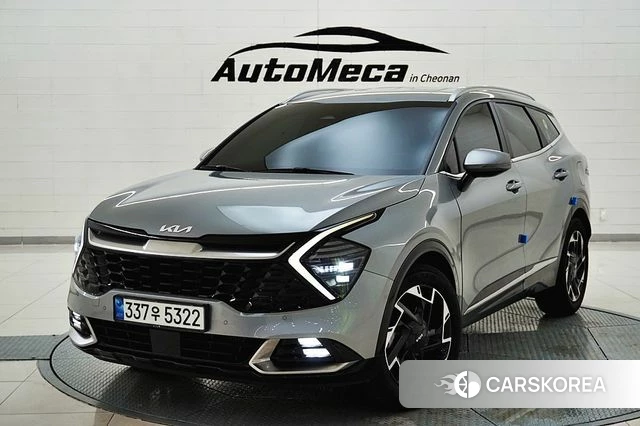 Kia Sportage 5th Generation id 4577976 из Кореи 11
