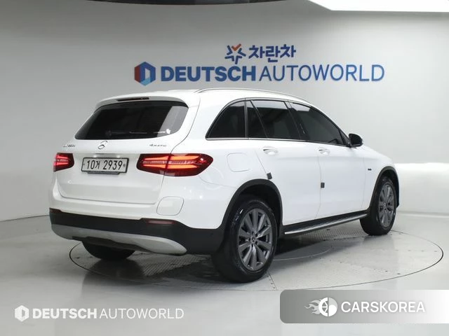 Mercedes-Benz GLC-Class X253 id 4325709 из Кореи 12