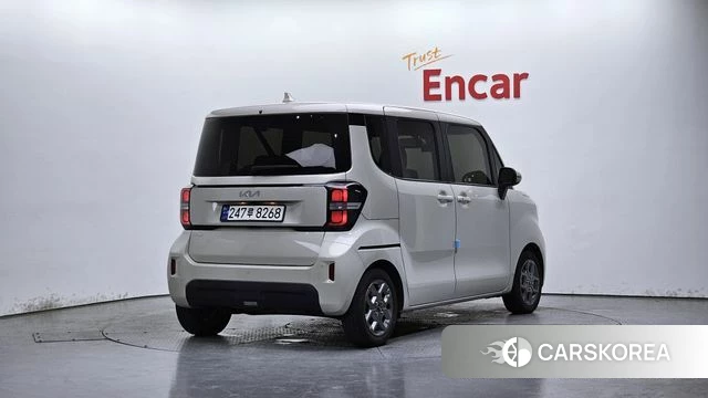 Kia The New Kia Ray id 4579545 из Кореи 12