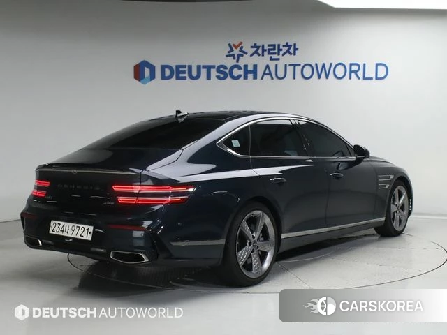 Genesis G80 (RG3) id 4382934 из Кореи 12