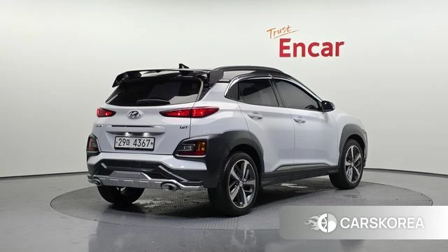 Hyundai Kona id 4496731 из Кореи 12