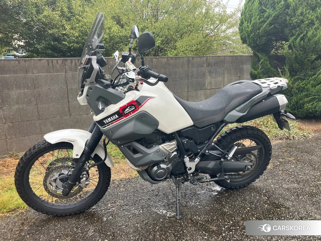 Проданный Yamaha XT600Z TENERE 2012 из Японии, фото 2