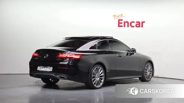 Mercedes-Benz E-Class W213 id 3646721 из Кореи 12