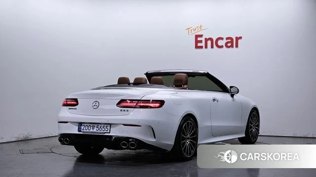 Mercedes-Benz E-Class W213 id 4543486 из Кореи 12