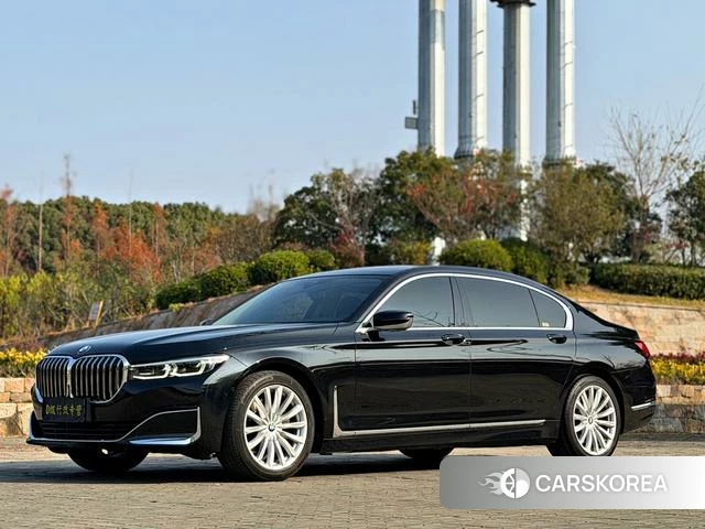 BMW 7 series id 4241441 из Китая 12