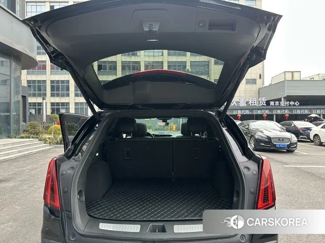 Cadillac XT5 id 4209233 из Китая 7