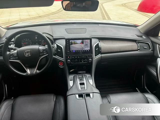 Honda Crown Road 2022 Белый из Китая, фото 2