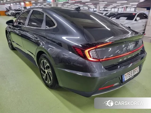 Hyundai Sonata Hybrid (DN8) id 3003238 из Кореи 12