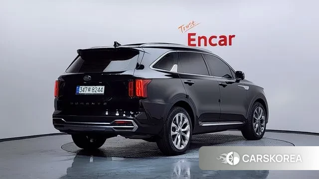 Kia Sorento 4th Generation id 3519357 из Кореи 12