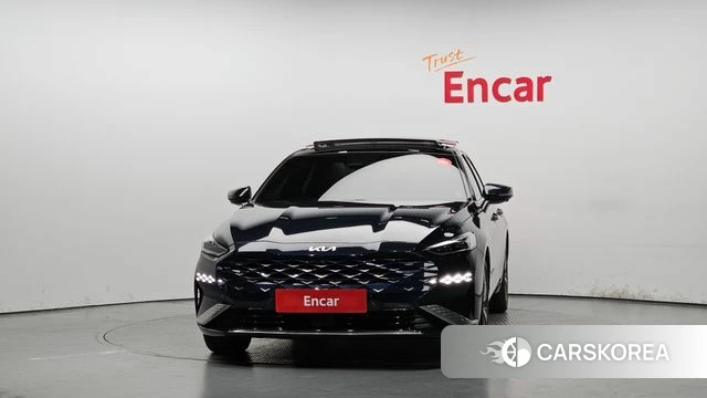 Kia K8 Hybrid id 4248716 из Кореи 12