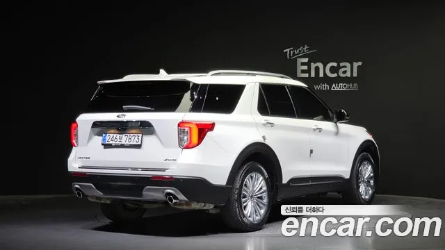 Ford Explorer 6th Generation id 2718373 из Кореи 12