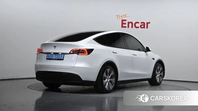 Tesla Model Y id 3478937 из Кореи 12