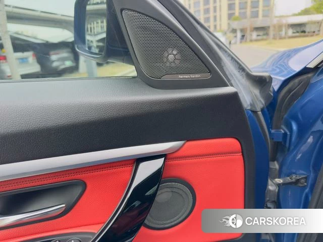BMW 3 series GT 2020 Синий из Китая, фото 5