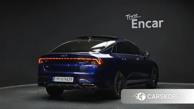 Kia K5 3rd generation id 3586041 из Кореи 12