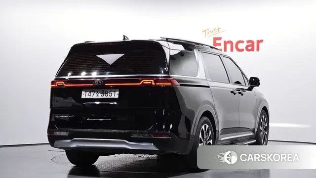 Kia Carnival 4th generation id 3324203 из Кореи 12