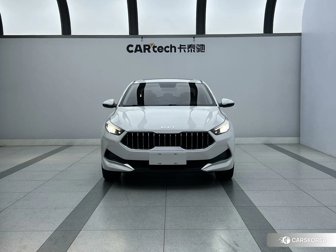 Kia K3 id 4485479 из Китая 8
