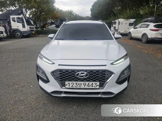 Hyundai Kona id 3269870 из Кореи 12