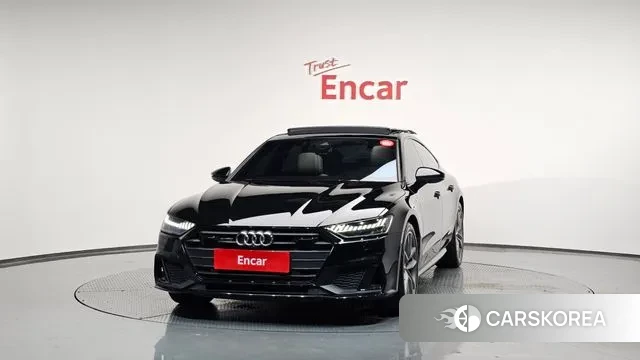 Audi A7 (4K) id 3059026 из Кореи 12