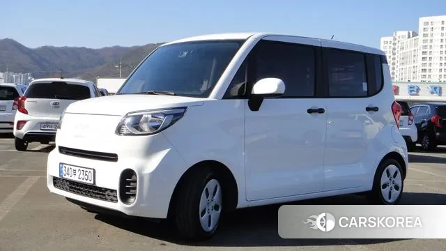 Kia The New Ray id 3600723 из Кореи 9