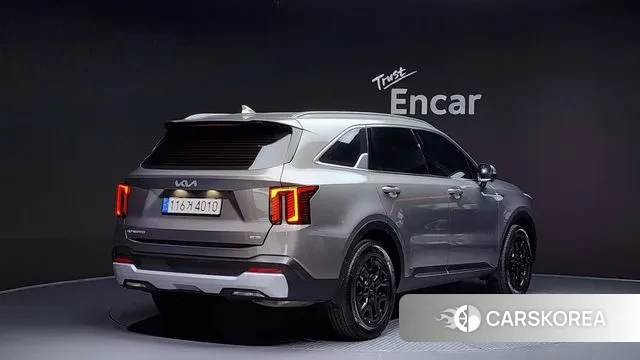 Kia The New Sorento 4th Generation id 3447081 из Кореи 12