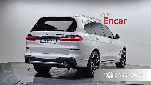 BMW X7 (G07) id 3504501 из Кореи 12