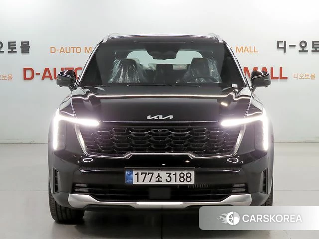 Kia The New Sorento 4th Generation id 4206482 из Кореи 12