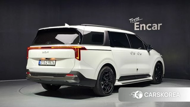 Kia The New Carnival 4th Generation id 4778168 из Кореи 12
