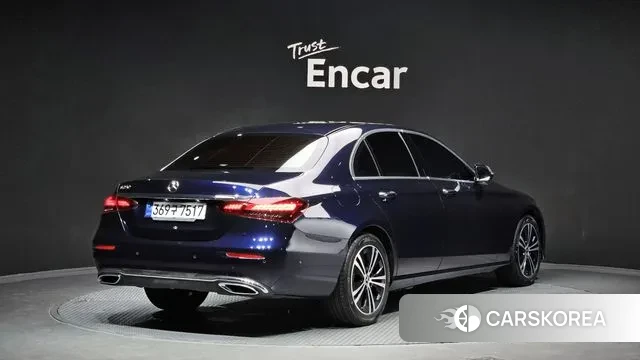 Mercedes-Benz E-Class W213 id 3059002 из Кореи 12