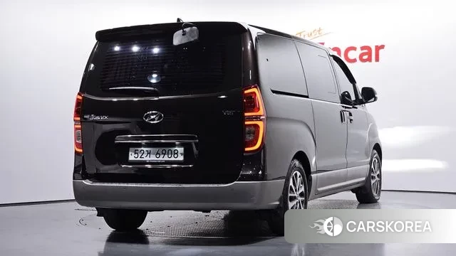 Hyundai The New Grand Starex id 3413343 из Кореи 12