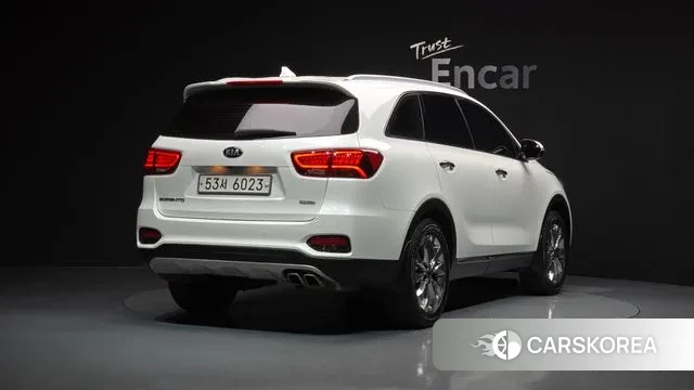 Kia The New Sorento id 2961645 из Кореи 12