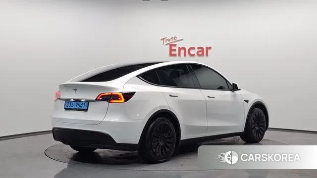 Tesla Model Y id 3590686 из Кореи 12