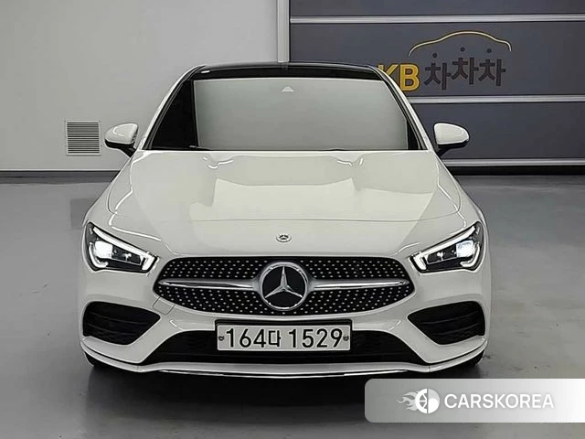 Mercedes-Benz CLA-Class C118 id 3965858 из Кореи 10