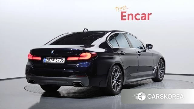 BMW 5 Series (G30) id 4550828 из Кореи 12