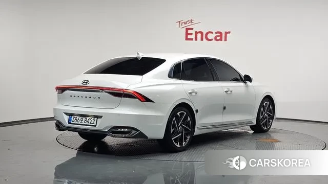 Hyundai The New Grandeur IG id 3032957 из Кореи 12