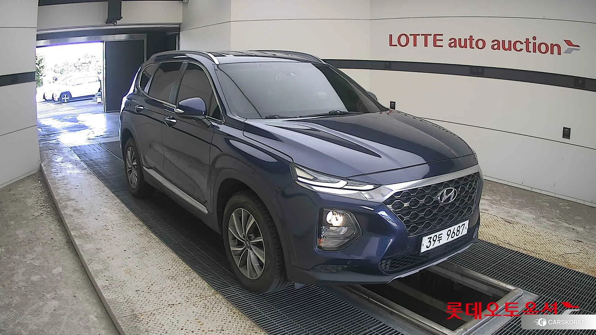 Hyundai Santa Fe id 4902489 из Кореи 12