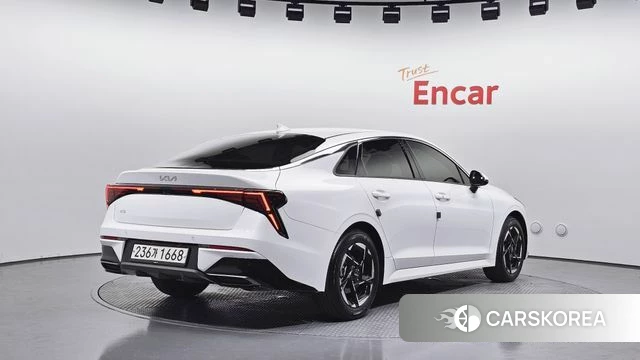 Kia The New K5 3rd generation id 4539864 из Кореи 12