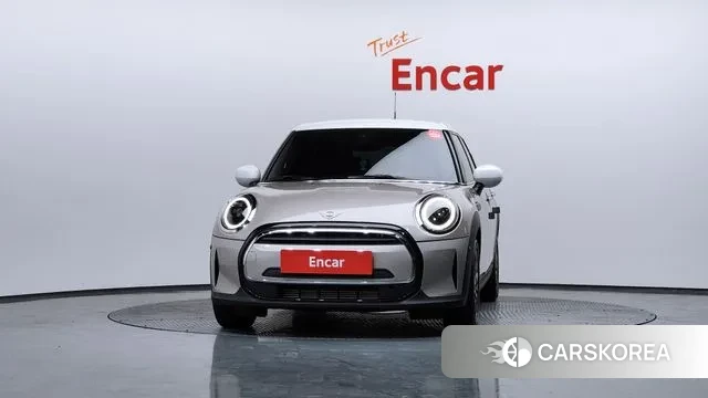 Mini Cooper id 3457332 из Кореи 12