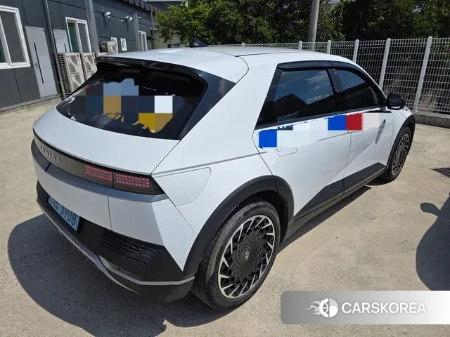 Hyundai Ionic 5 id 3057993 из Кореи 11