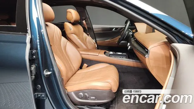 Genesis G80 (RG3) id 2618907 из Кореи 12