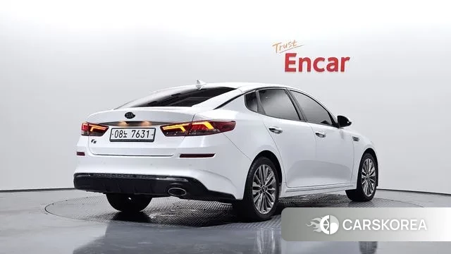 Kia The New K5 2nd generation id 3728756 из Кореи 12