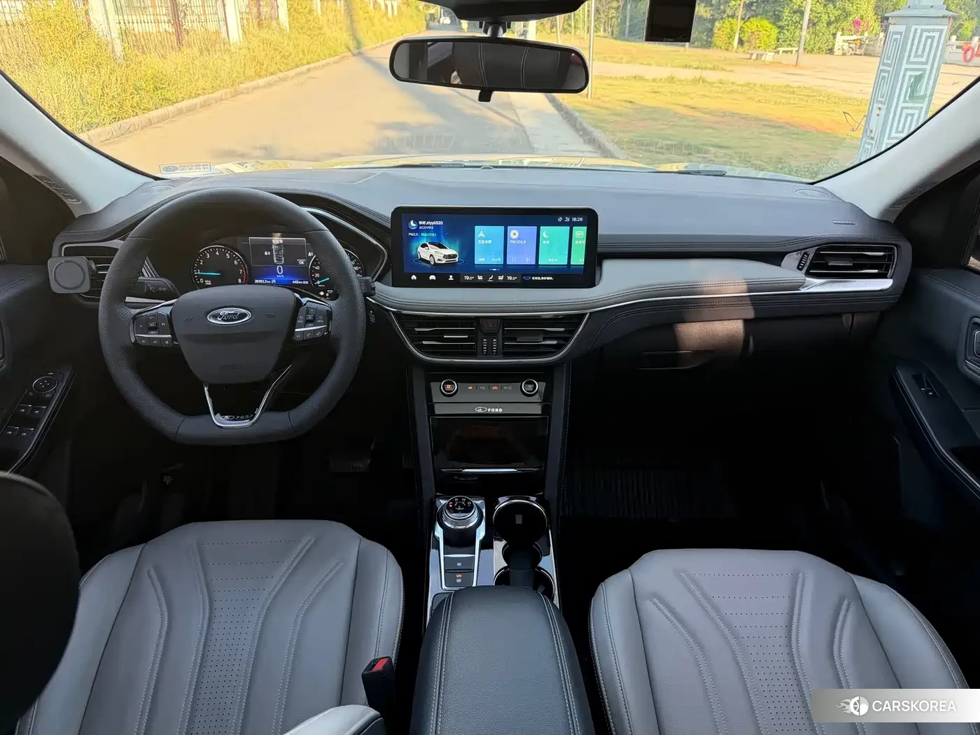 Ford Ruiji 2024 Silver/gray из Китая, фото 5