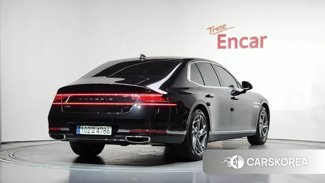 Genesis G90 (RS4) id 4400821 из Кореи 12