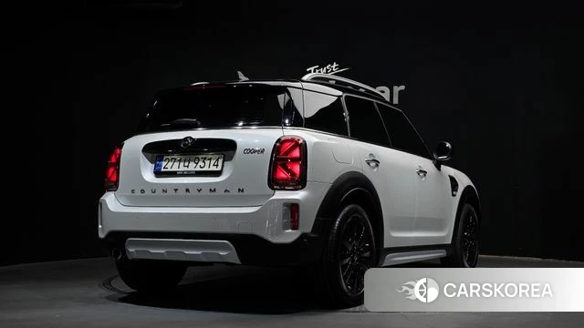 Mini Cooper Countryman id 3953102 из Кореи 12