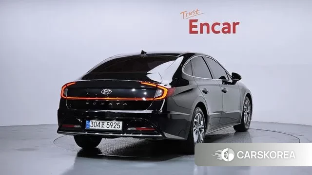 Hyundai Sonata (DN8) id 3401398 из Кореи 12