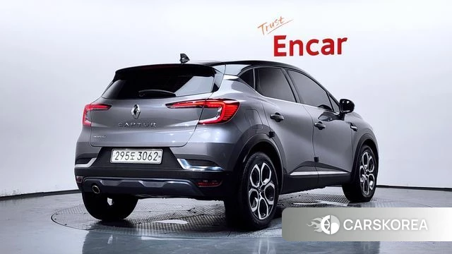 Renault Korea (Samsung) Capture id 4750705 из Кореи 12