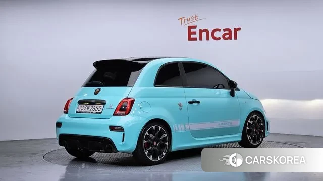 Fiat 500 id 3742514 из Кореи 12